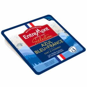 CUÑA QUESO AZUL BLEU DE FRANCE 51% M.G./E.S.