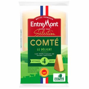 QUESO COMTÉ DOP 45% M.G./E.S