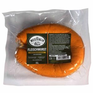 FLEISCHWURST im RING.