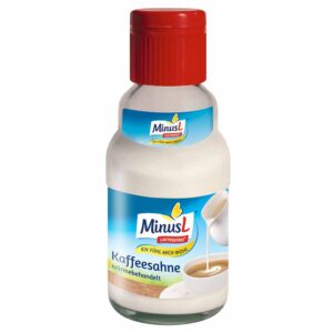 KAFFEESAHNE SIN LACTOSA TRATADA TÉRMICAMENTE 10% M.G.