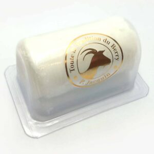 MINI RULO DE QUESO FRESCO DE CABRA 45% M.G./E.S.