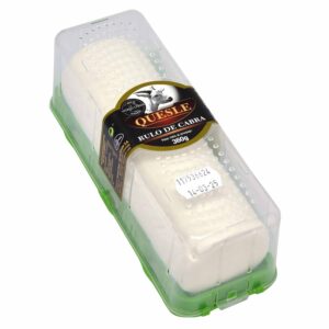 RULO DE CABRA MADURADO CON MOHO (48% M.G./E.S.)