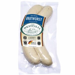 SALCHICHA BRATWURST EN TRIPA NATURAL
