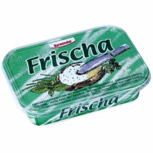 QUESO FRESCO PASTEURIZADO CON HIERBAS. 60%MG/ES. EXTRA-GRASO