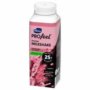 BATIDO 25 G PROTEÍNA DE FRESA PROFEEL