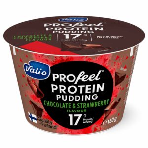 NATILLAS 17 G PROTEÍNA SABOR CHOCOLATE Y FRESA PROFEEL