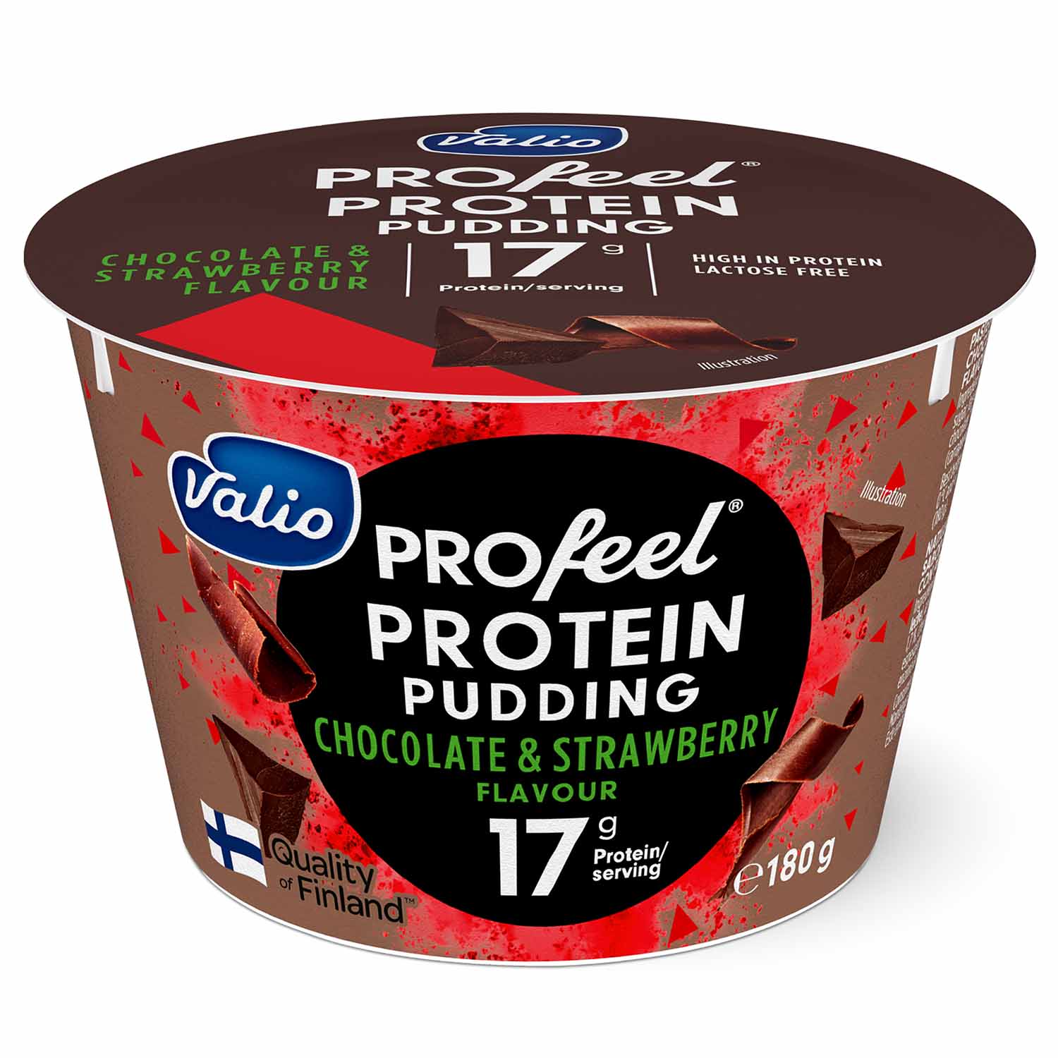 NATILLAS 17 G PROTEÍNA SABOR CHOCOLATE Y FRESA PROFEEL