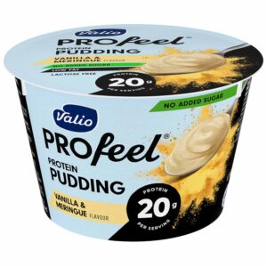 NATILLAS 20 G PROTEÍNA SABOR VAINILLA MERENGUE PROFEEL