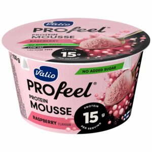 MOUSSE FRAMBUESA 15 G PROTEÍNA PROFEEL