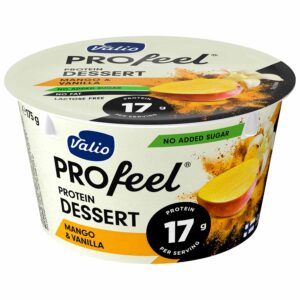 QUARK CON 17 g PROTEÍNA MANGO Y VAINILLA PROFEEL
