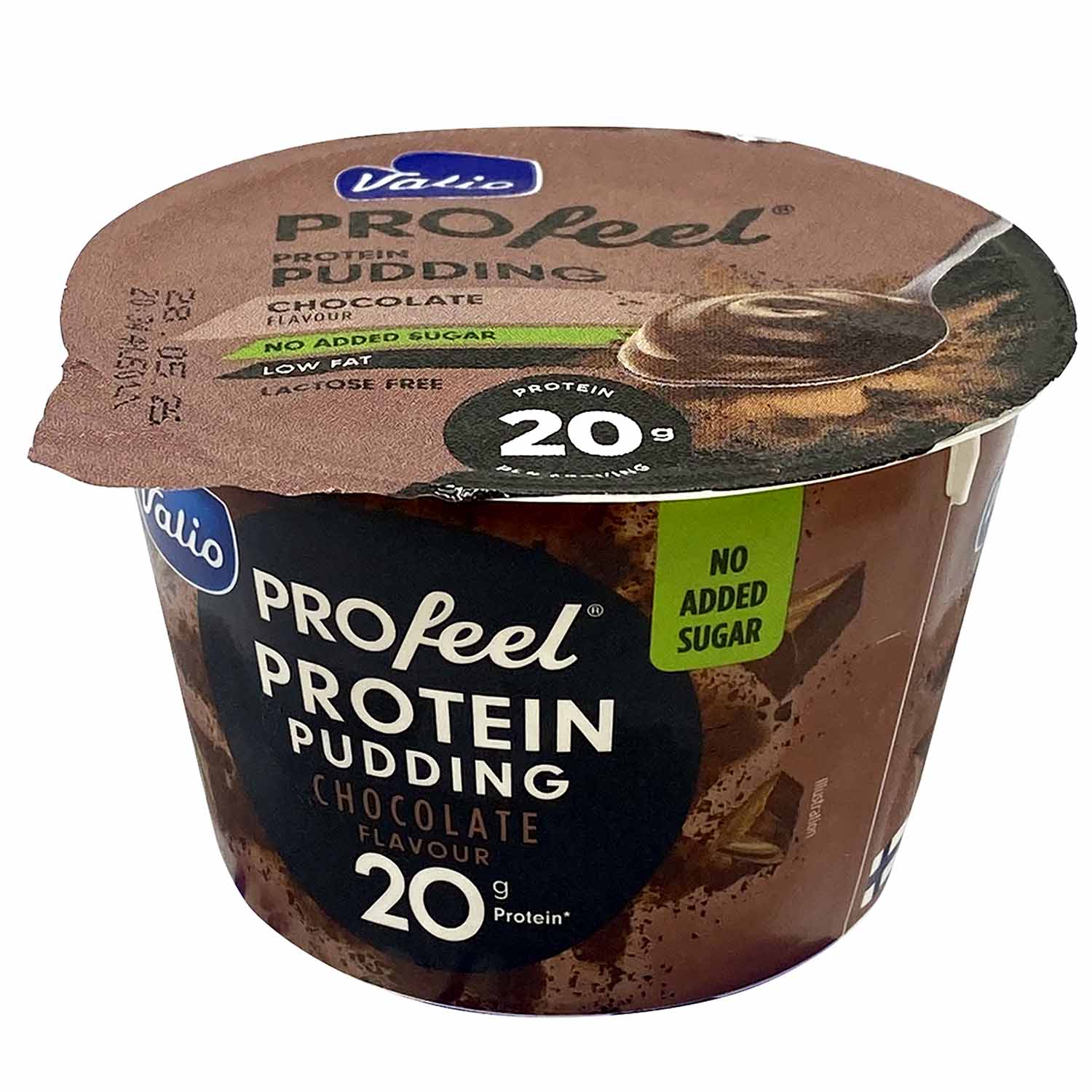 NATILLAS 20 G PROTEÍNA SABOR CHOCOLATE PROFEEL