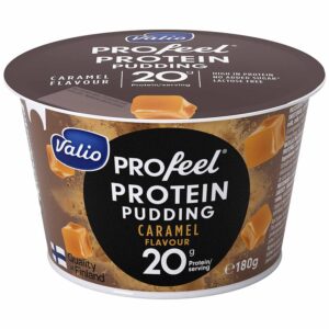 NATILLAS 20 G PROTEÍNA SABOR CARAMELO PROFEEL