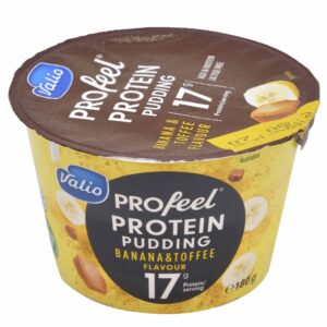 NATILLAS 17G PROTEÍNA DE PLÁTANO - TOFFEE PROFEEL