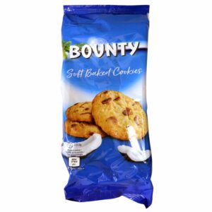 COOKIE BOUNTY DE COCO Y PEPITAS CHOCOLATE