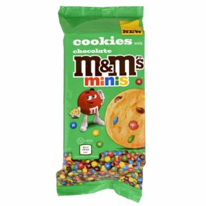 COOKIE CON CHOCOLATE MINI M&Ms