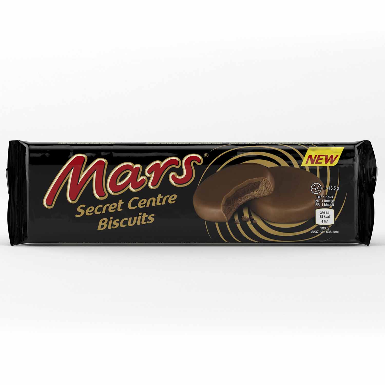 GALLETA MARS SECRET CENTRE