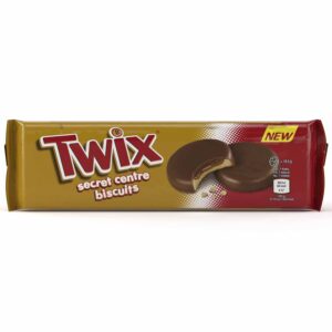 GALLETA TWIX SECRET CENTRE