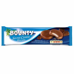 GALLETA BOUNTY SECRET CENTRE