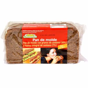 PAN DE CENTENO