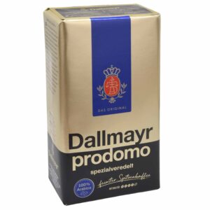 PRODOMO: CAFÉ TOSTADO Y MOLIDO 100% ARÁBICA.