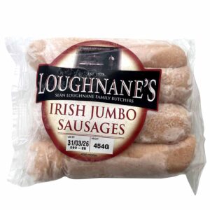 SALCHICHAS IRLANDESA JUMBO.