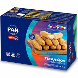 TEQUEÑOS de QUESO