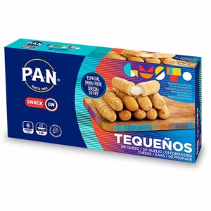 TEQUEÑOS de QUESO