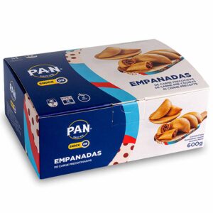EMPANADAS de CARNE.