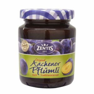 PURÉ DE CIRUELA CON ESPECIAS (PFLÜMLI)