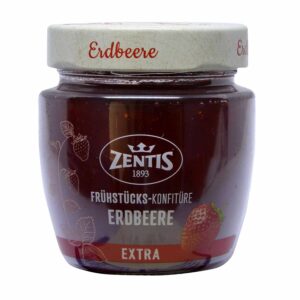 CONFITURA EXTRA DE FRESA (52% FRUTA)