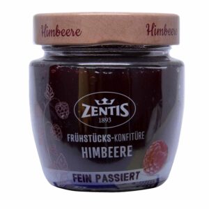 CONFITURA DE FRAMBUESA (51% FRUTA)