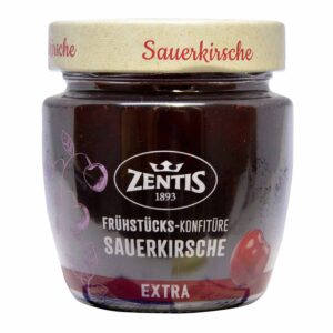 CONFITURA EXTRA DE CEREZA ÁCIDA (50% FRUTA)