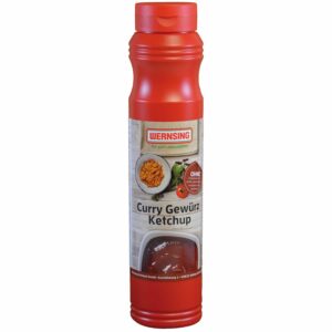 CURRY KETCHUP