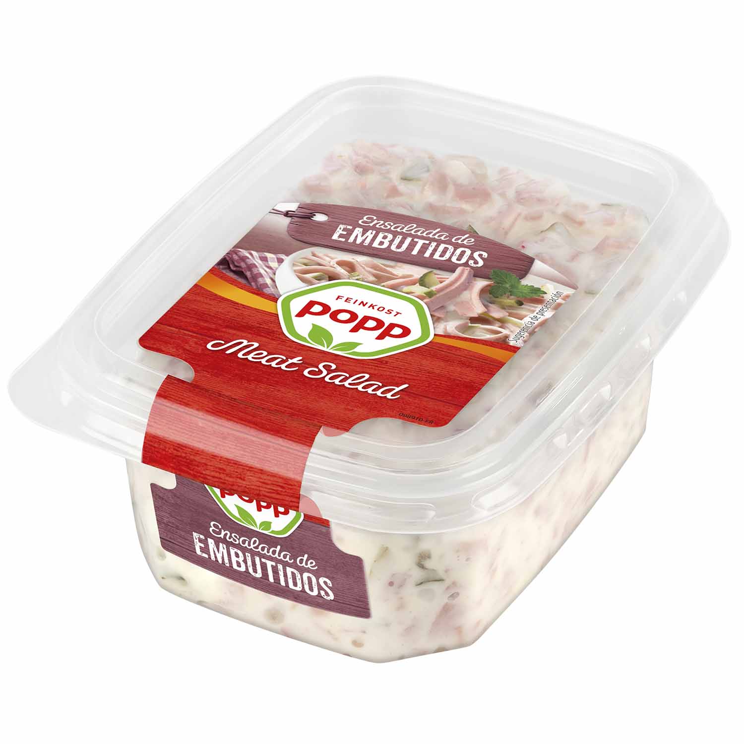 ENSALADA DE EMBUTIDOS