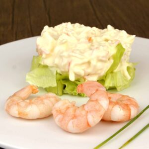 ENSALADA DE MARISCO