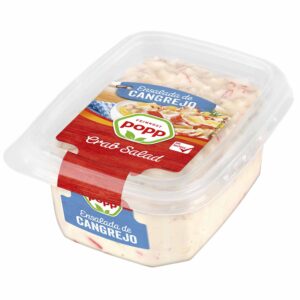 ENSALADA DE CANGREJO
