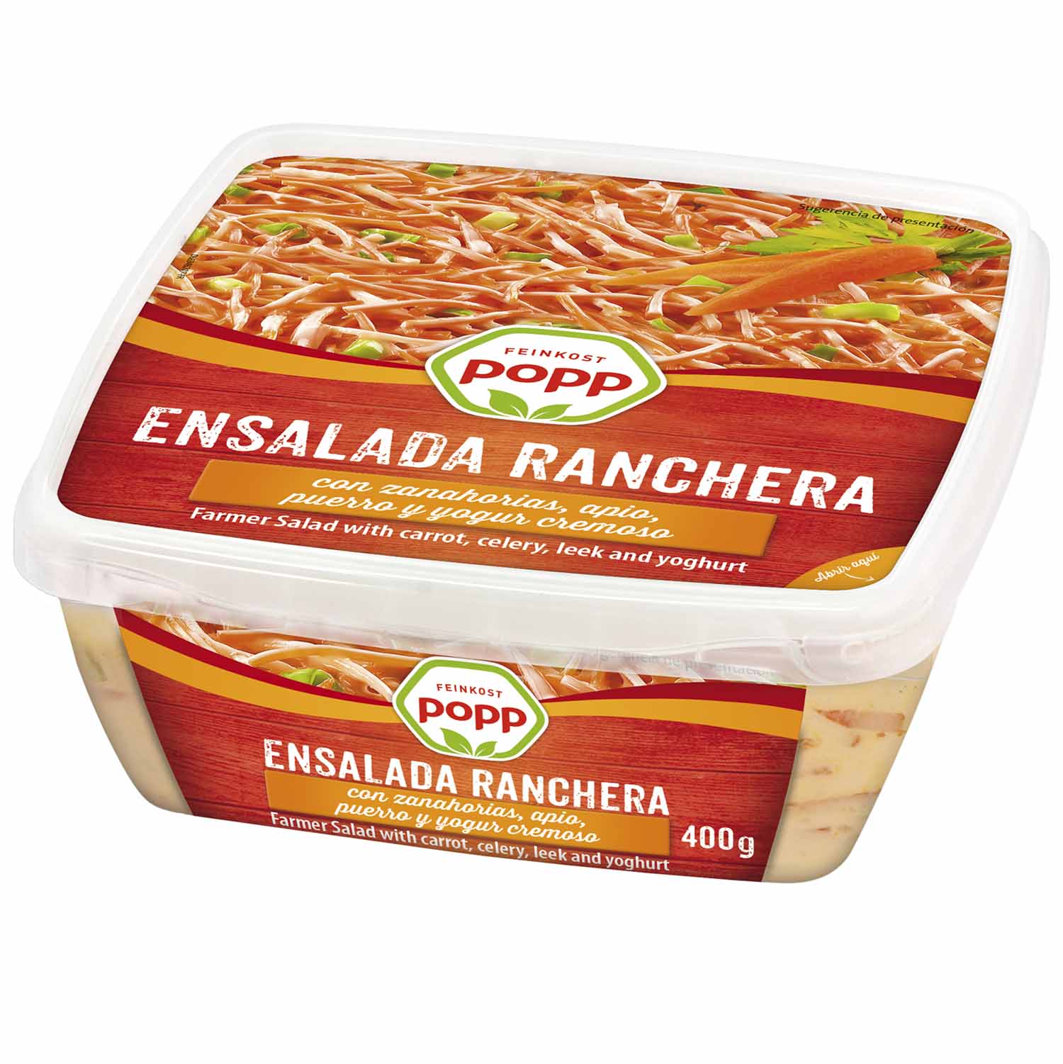 ENSALADA RANCHERA