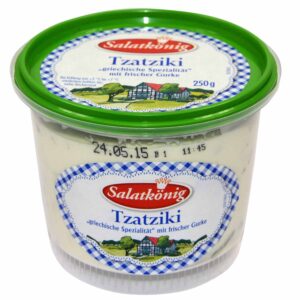 TZATZIKI