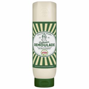 SALSA REMOULADE 80%. Tubo 650 ml.