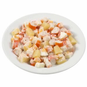 ENSALADA DE CANGREJO