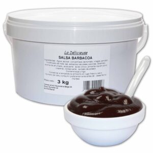 SALSA BARBACOA