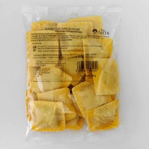 QUADRATTI DE CARNE DE VACUNO