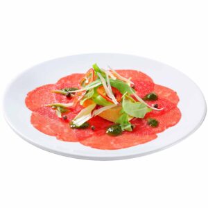CARPACCIO DE TERNERA