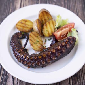 pata de pulpo