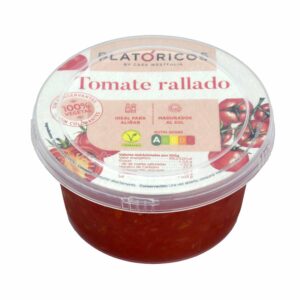 TOMATE RALLADO