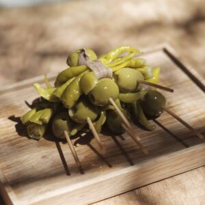 GILDA DE ANCHOA EN ACEITE