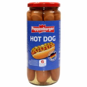 SALCHICHA AMERICAN HOT-DOG