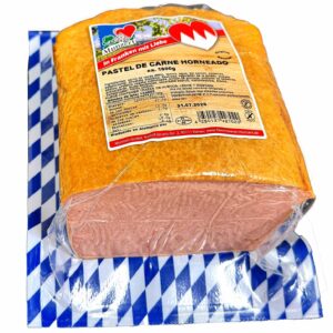 PASTEL de CARNE HORNEADO