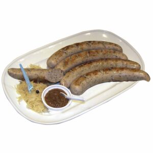 CHILI BRATWURST EN TRIPA NATURAL