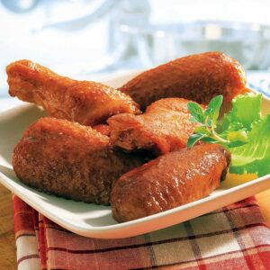 ALITAS CRUJIENTES ESPECIAL FREIDORA